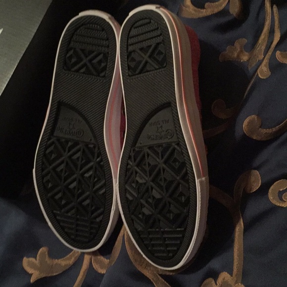 Converse Double Tongue Sneakers - Picture 6 of 7